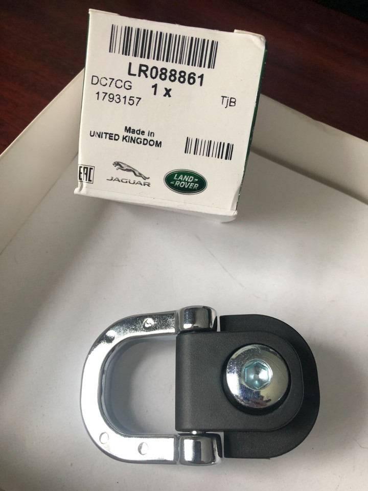 RANGE ROVER VELAR DEFENDER Luggage CompartmentTie Down Hook LR088861