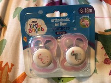 tommee tippee dummies asda
