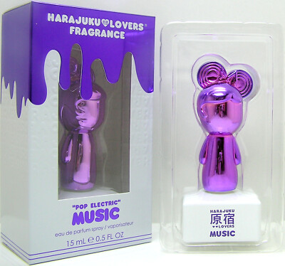 Gwen Stefani Harajuku Lovers POP ELECTRIC MUSIC 15 ml EDP/ Eau de Parfum Spray