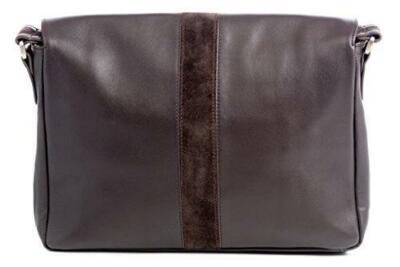avallone leather backpack Avallone Genuine Leather Messenger Bag
