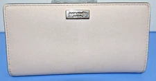 Kate Spade New York Staci Large Slim Bifold Wallet - Pink New