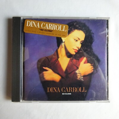Dina Carroll / So Close CD