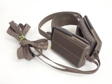 STAX SR-404 Signature Electrostatic Earspeaker Headphones   Japan Working