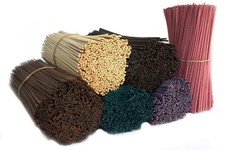 Reed Diffuser Replacement Sticks Bamboo Rattan Fragrance Oils Aromatherapy 24cm