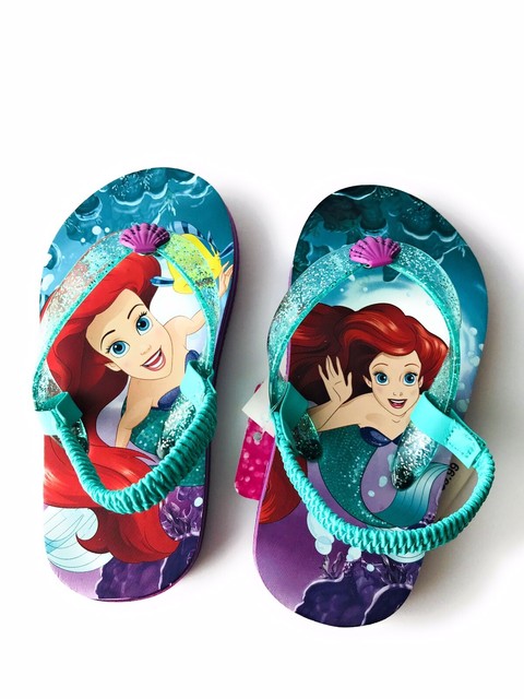 ariel flip flops