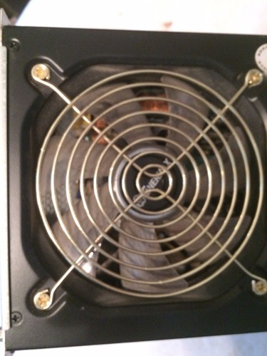 (UNTESTED) ENERMAX TOMAHAWK ETK500AWT & Wiring 500 WATT Total Power - Free Ship - Picture 8 of 16