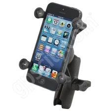 RAM Mount Plastic Universal X-Grip Cradle Assembly with Standard Arm