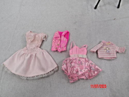 Barbie Vintage Clothing & Accessories 1960's 1970's 1980's Style