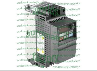 Delta Inverter VFD007EL23A AC Variable Frequency Drive VFD-EL 1HP 3 ...