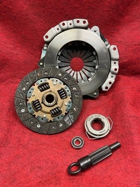 Nuevo kit de embrague Valeo 51842202 se adapta a 85-89 Is Imark y 85-89 Ch/Geo Spectrum 1,5 L Foto 2 de 2