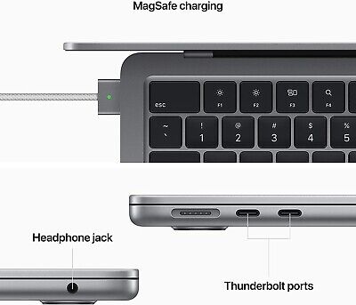 Apple MacBook Air 13.6 Apple MacBook Air 13.6