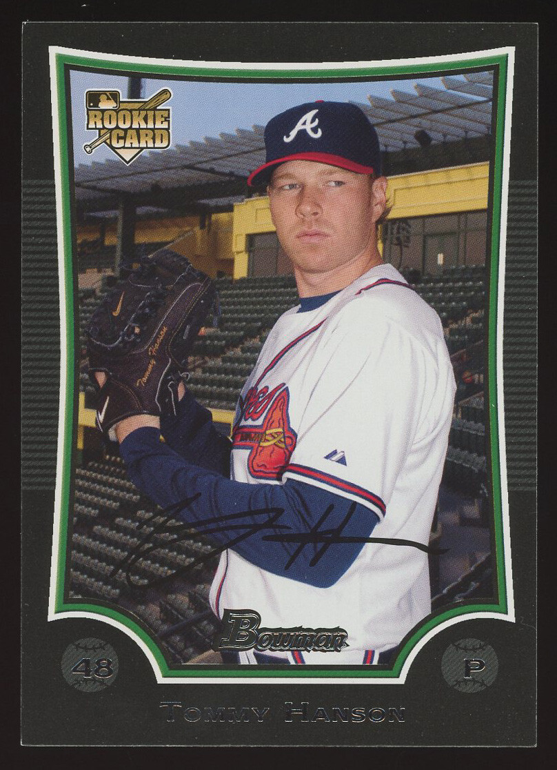 2009 Bowman Draft Prospects BB - You Pick - Complete Your Set (F05)