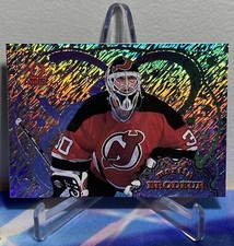 1998-99 Pacific OMEGA Hockey MARTIN BRODEUR #12 PRISM