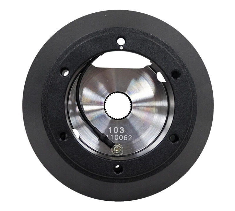 Adaptador de buje corto NRG SRK-103H 02-07 Subaru Impreza / 02-08 Subaru Forester Foto 2 de 4