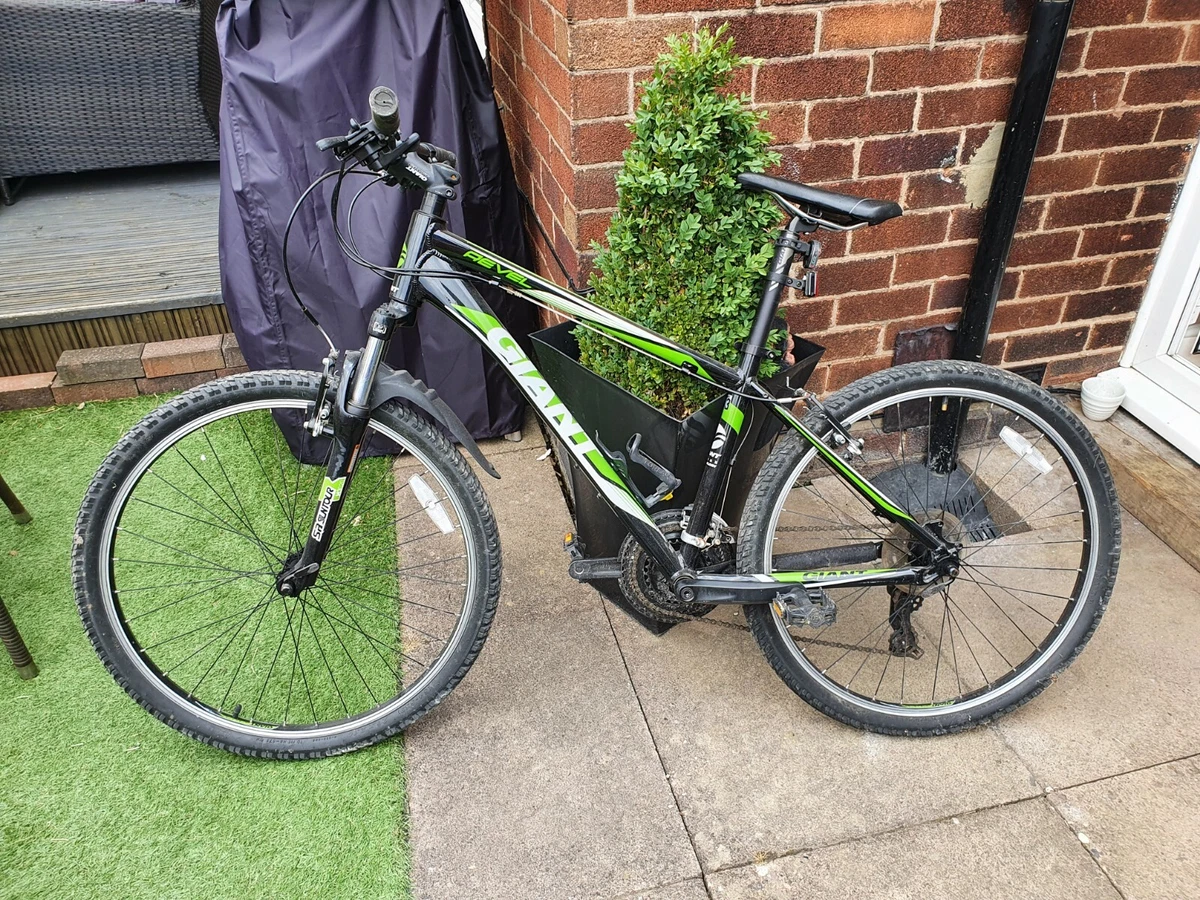 Giant Revel Mountain Bike Junior eBay