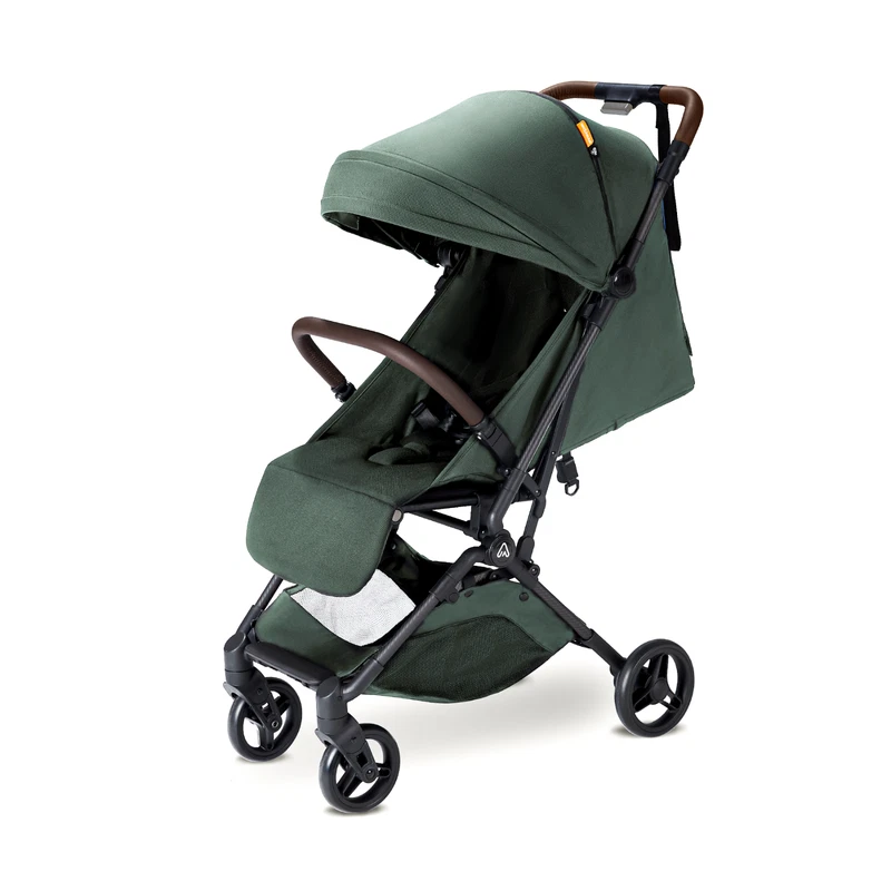 MAMAZING Lightweight Stroller Airplane One-Hand Fold