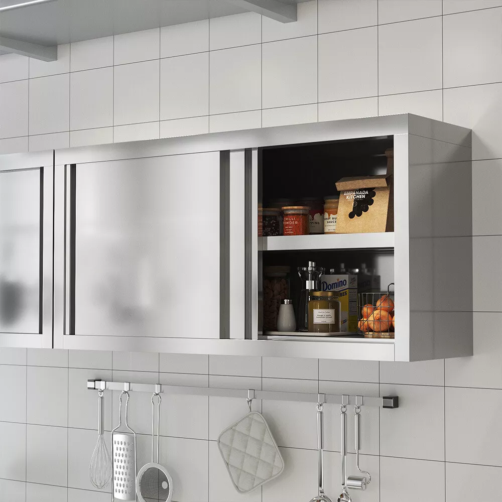 Kitchen wall storage sale units