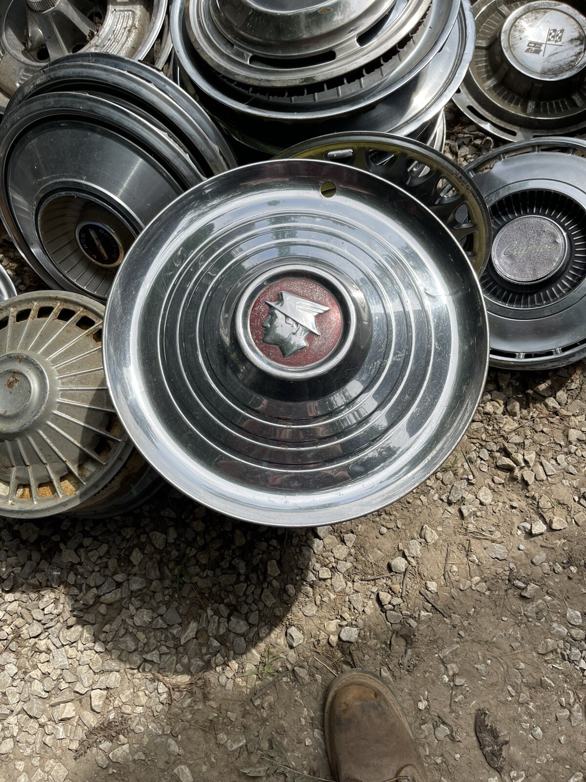 52 53 MERCURY MONTEREY SUN VALLEY HUBCAPS GRAND MARQUIS COLONY PARK WHEEL COVERS eBay