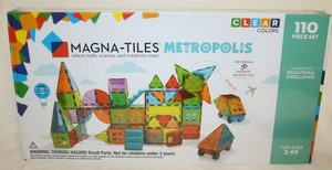 magna tiles metropolis