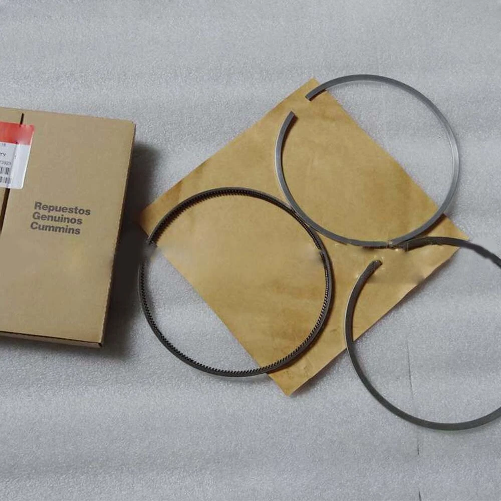 4089406 for Cummins qsx15 isx15 qsk15 Engine Piston Ring Set | eBay 