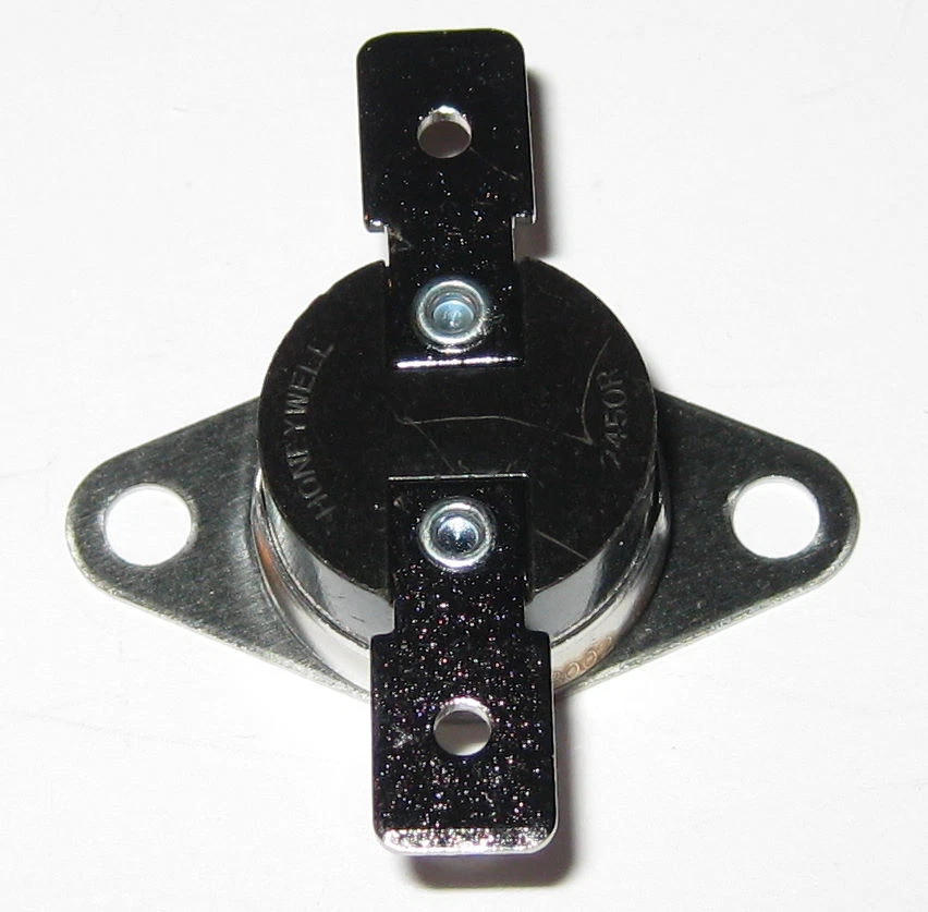 Honeywell Thermostat for HVAC and Appliances - 120 F / 50 C Open on Rise - 1/2" - Image 2 of 4