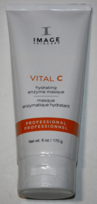 Image Skincare Vital C Hydrating Enzyme Masque 170g 6oz PRO NEW
