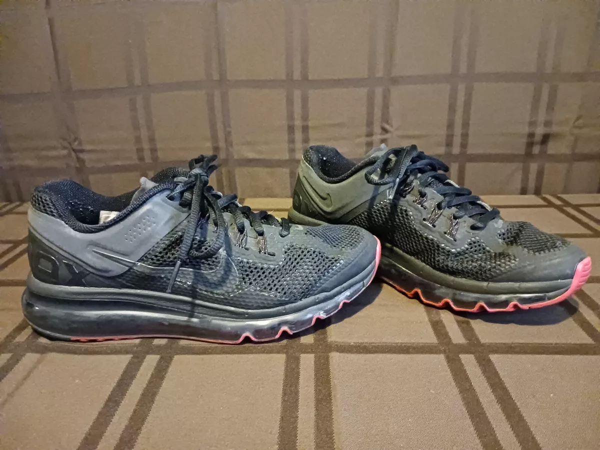 Air max 2013 womens black sale
