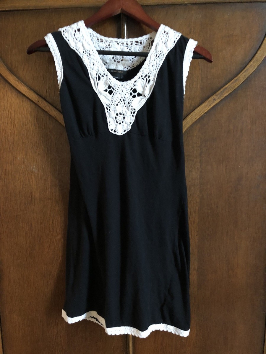 bcbgmaxazria crochet dress Bcbgmaxazria White Crochet Dress
