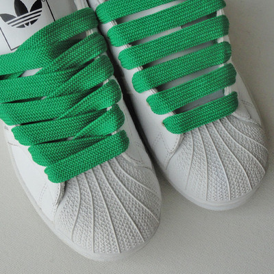 EVTECH(TM) LED Shoelaces Light Up Shoe Laces With 3 Modes In 5 Colors Flash Lighting The Night - Foto 6