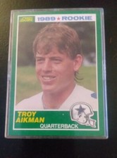 football cards