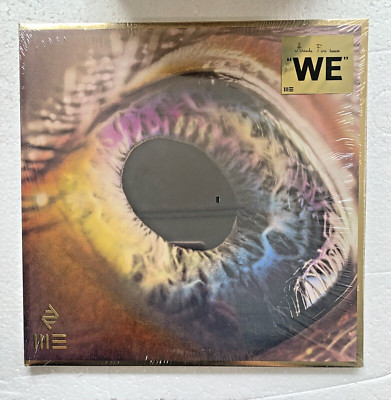 Arcade Fire  WE  SEALED VINYL LP  2022 Gold Foil NEW