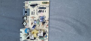 Sebo Staubsauger,Ersatzteil, BS36,leiterplatte,Platine, Elektronik, Gebraucht