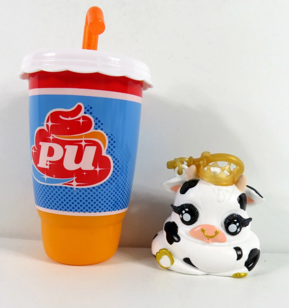 Poopsie Slime Surprise Drop 1 Queen Moo Figure NEW eBay