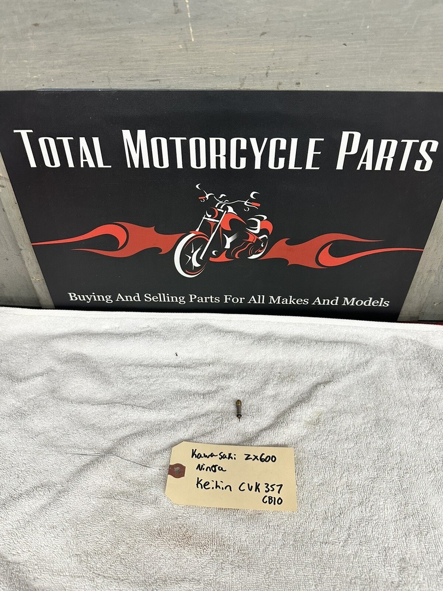 カリン　1225 Kawasaki ZX600 Ninja 600 Keihin CVK 357 Carburetor Carb Air