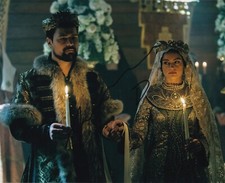 Danila Kozlovsky signed autograph 20x25cm Vikings in person autograph COA