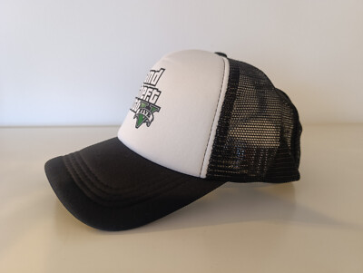Grand Theft Auto 5 GTA V Trucker Cap 80's Retro