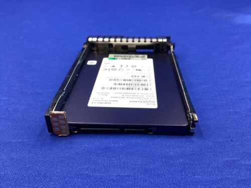 P00896-B21 HPE 3,84 To SATA 6G Utilisation Mixte SFF SC SSD P02562-001 - Picture 4 of 7
