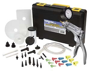 Mityvac Mv8500 Silverline Elite Automotive Repair And Diagnostic Kit