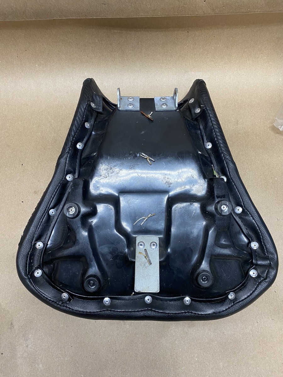 13-18 KAWASAKI NINJA ZX6R Saddleman FRONT DRIVERS SEAT PAD SADDLE