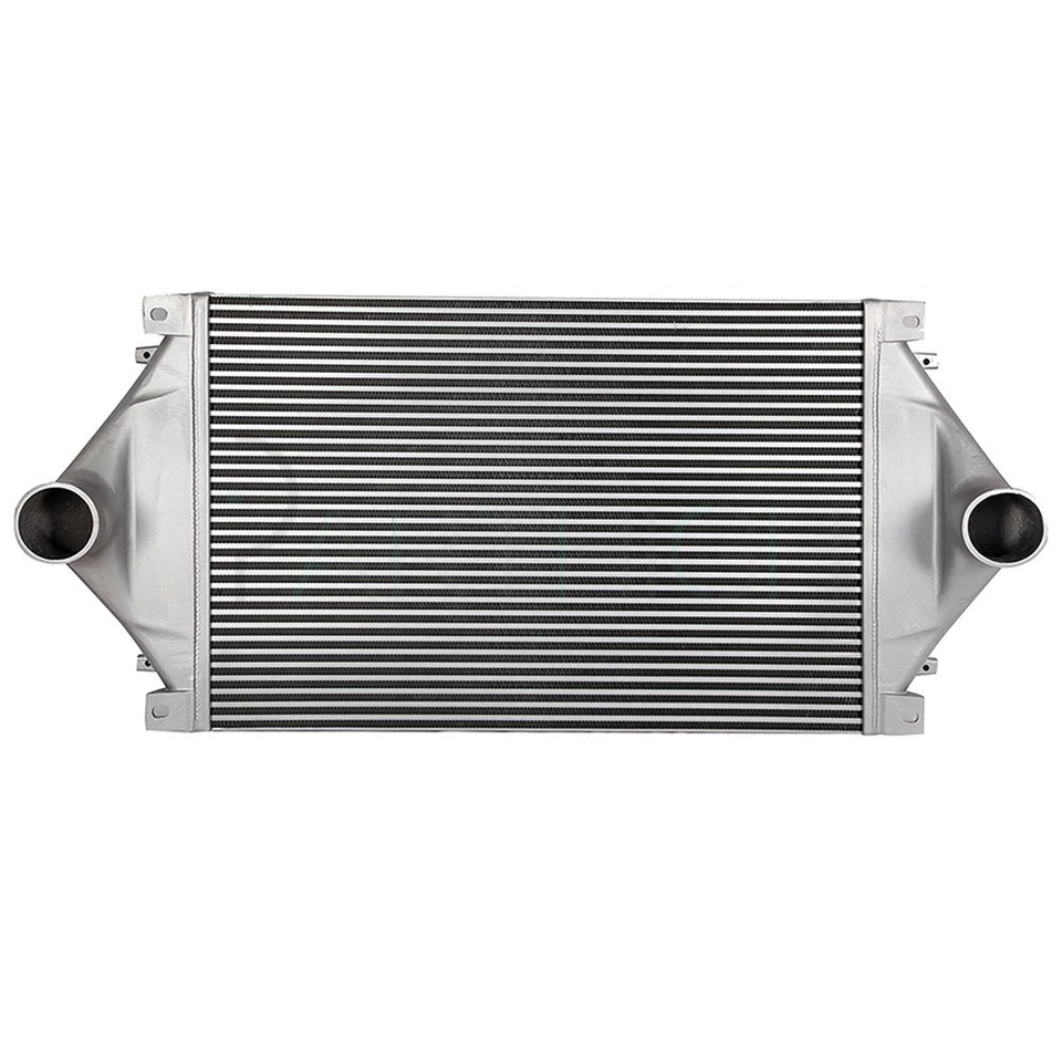 New Replacement Aluminum Truck Charge Air Cooler for 96-01 Volvo WG/WCA64T/WAH64 - Image 4 of 4