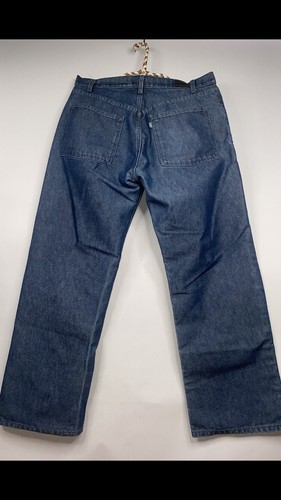 Levi Silver Tab Jeans Mens Size 36 Relax Fit - Picture 3 of 9