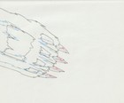 The Twelve Kingdoms Juuni Kokki Genga Douga Original Sketches Pierrot - Youma — photo 2