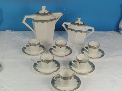 kaffeservice Limoges B.P France