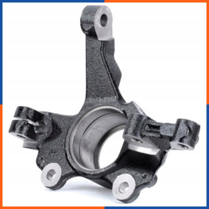 Bras d'essieu pour suspension de roue gauche OPEL compatible avec le modèle 5308053