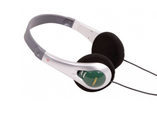Garrett TreasureSound Headphones 1612500