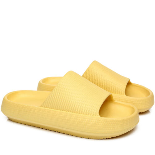 TARRAMARRA® PILLOW SLIDES Sandals Ultra-Soft Slippers Extra thicken Soft Nonslip - Picture 9 of 78