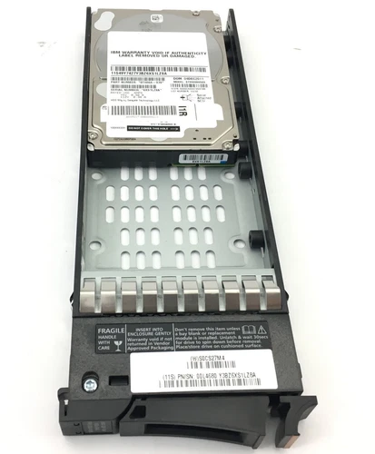 IBM 00Y2684 00L4568 900GB SAS 6GBPS 10K RPM 2.5" SFF V7000 HDD Hard Drive - Bild 2 von 3