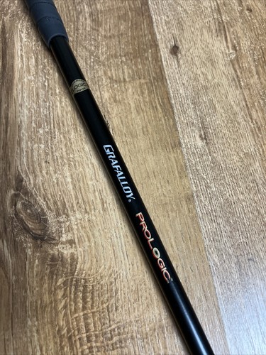 Left Handed Power Play Select 5000 Maraging UT-4 22° #4 hybrid Stiff graphite - Picture 8 of 14