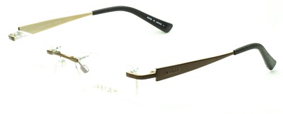 JAEGER Mod. 248 C.15 49mm Eyewear Brillengestell RX Optical Glasses Eyeglasses Neu Japan