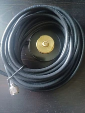 Motorola Style Mini Mag Mount